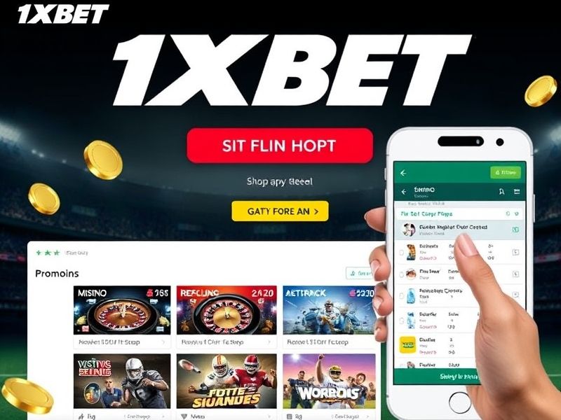 Discover the official 1xbet app website for top-tier online betting, casino games, and sports prediction. Join 1xbet app.com for competitive odds, live betting, and exclusive promotions.